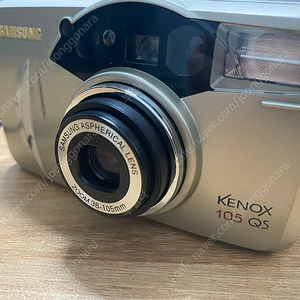 삼성 KENOX 105 QS 필름 카메라