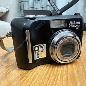 빈티지 디카 Nikon Coolpix P1 니콘 쿨픽스