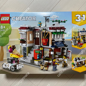 레고 31131 도심의 국수가게 (미개봉) LEGO 크리에이터 3in1 (2022)
