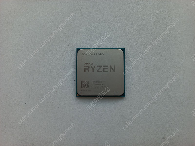 AMD 라이젠3 3200G (피카소)무상 25년36주차까지