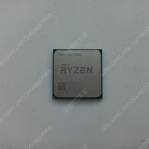 AMD 라이젠3 3200G (피카소)무상 25년36주차까지