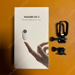 인스타360go2 insta360go2 64G +추가홀더