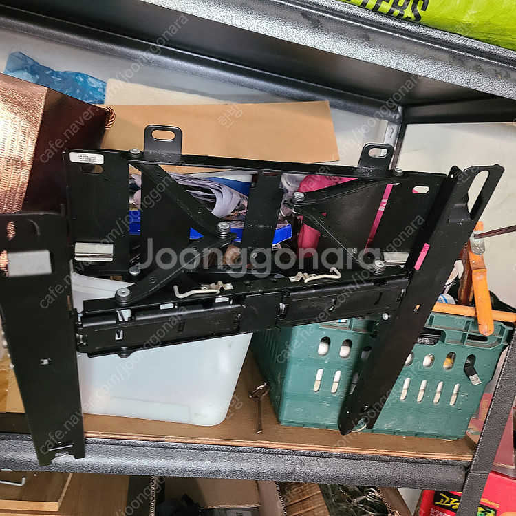BN61-05691A 55인치 TV 브라켓--1