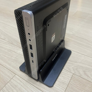 HP EliteDesk 800 DM 35W 엘리트 데스크 미니PC (I7-7700T)