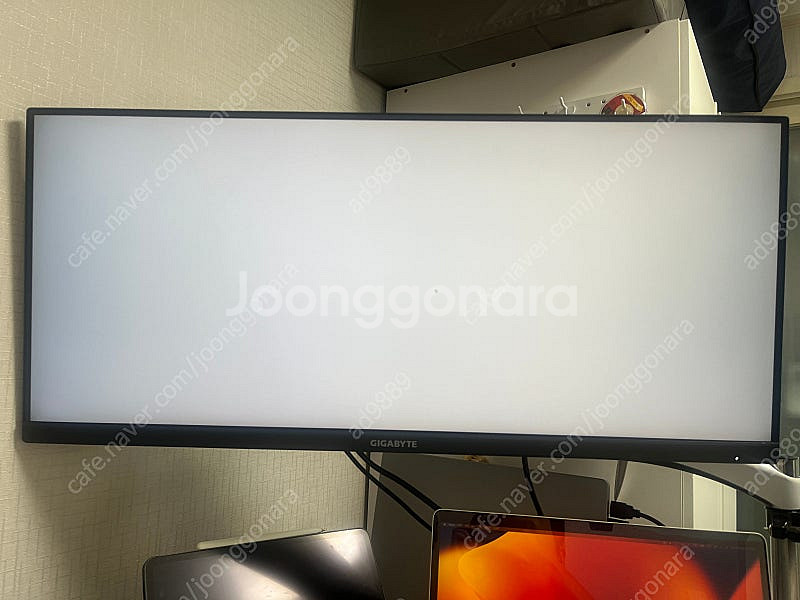 m34wq 34인치 wqhd 144hz 기가바이트 모니...--0