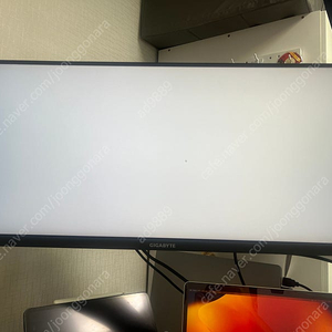 m34wq 34인치 wqhd 144hz 기가바이트 모니터