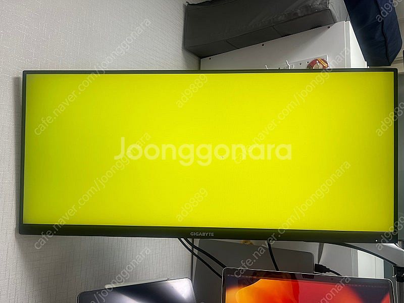 m34wq 34인치 wqhd 144hz 기가바이트 모니...--1