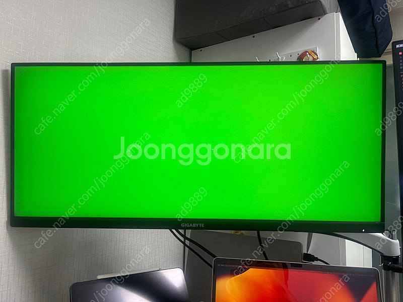 m34wq 34인치 wqhd 144hz 기가바이트 모니...--3
