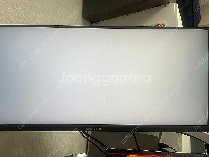 m34wq 34인치 wqhd 144hz 기가바이트 모니...--7