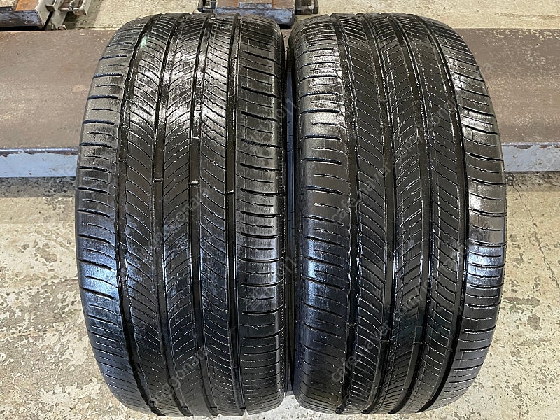 [판매]265 40 22 미쉐린 투어 AS 타이어 2본 판매