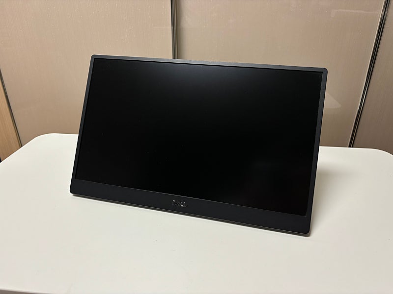 DELL C1422H 휴대용 모니터