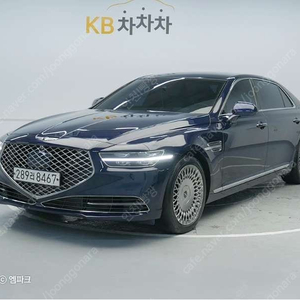 제네시스 G90 3.3T AWD 프레스티지