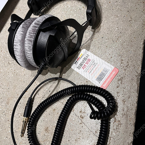 Beyerdynamic DT 770 PRO 250옴