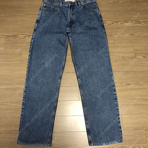 [25,000] (32) 00's 리바이스 Levi's 550 릴렉스핏 연청 데님 리바이스 550 32