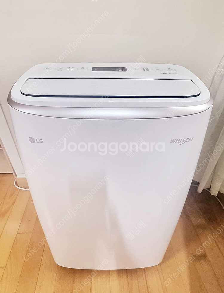LG 이동식 에어컨 듀얼 인버터형 PQ08DCWAN 상...--1