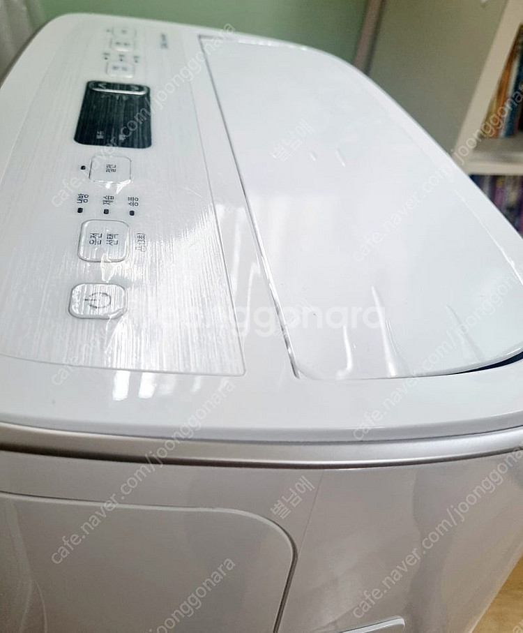LG 이동식 에어컨 듀얼 인버터형 PQ08DCWAN 상...--3