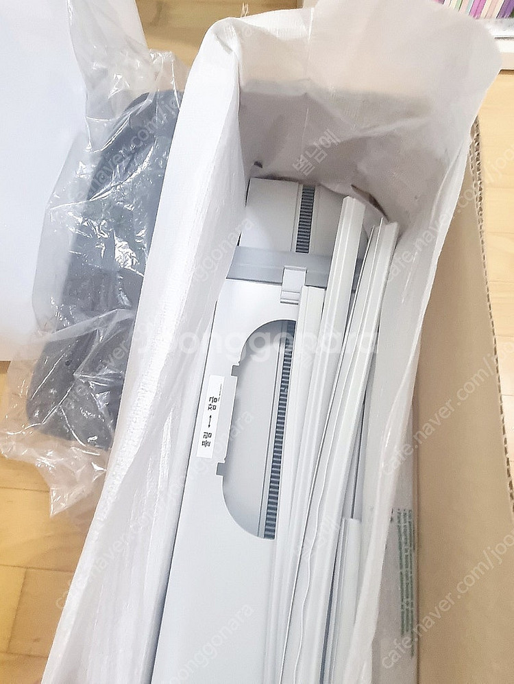 LG 이동식 에어컨 듀얼 인버터형 PQ08DCWAN 상...--7