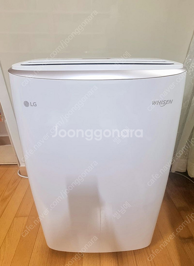 LG 이동식 에어컨 듀얼 인버터형 PQ08DCWAN 상...--0