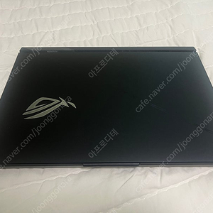 ASUS G834JY-N6005W Scar 18 RTX4090 노트북 팝니니다. 박스풀 구미직