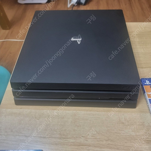 PS4 pro 7107b 풀셋 판매합니다.