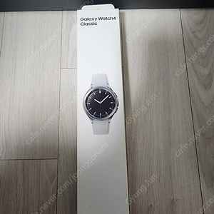 갤럭시 워치4 클래식 46mm 판매합니다