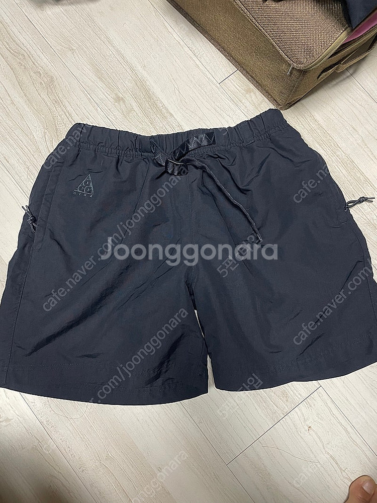 나이키 acg 반바지 우븐 쇼츠--0