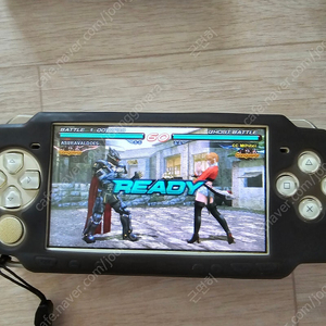 PSP 2000 세라믹 화이트 팝니다.