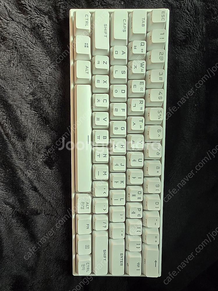 커세어 K65 RGB MINI 적축 팝니다--0