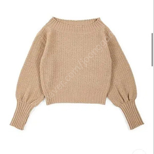 레이브 Warmer Off The Shoulder Knit