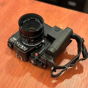 라이카 R4 필름카메라 판매 합니다.