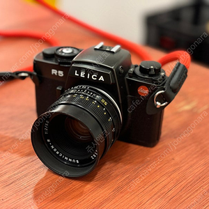 라이카 R5 필름카메라 판매 합니다.