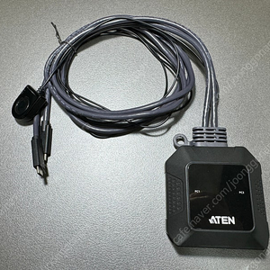 ATEN USB-C KVM US3312 팝니다.