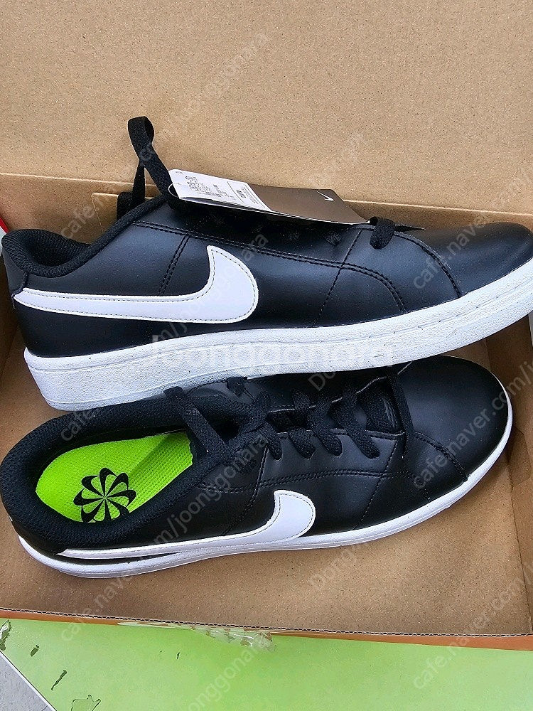 나이키 코트로얄2 넥스트네이처 운동화 DH3160-001--2