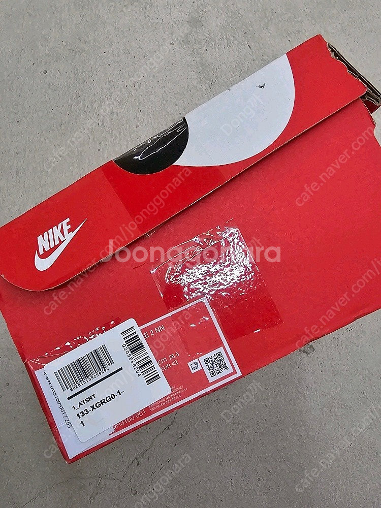 나이키 코트로얄2 넥스트네이처 운동화 DH3160-001--5