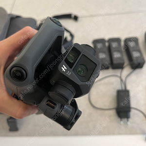 DJI Mavic 3 Cine 매빅 3 씨네 플라이모어 키트. 300만원