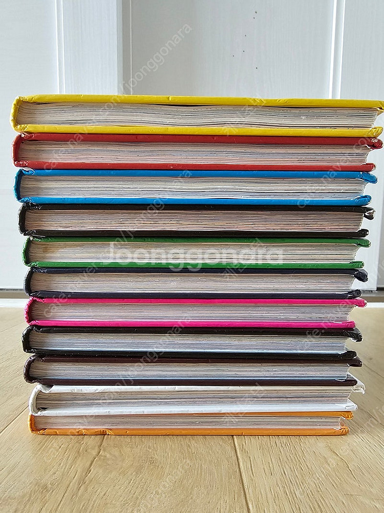 엉덩이 탐정 전권 팝니당 :) 상태 좋아요. 11권+미니부록 책 <택포>--3