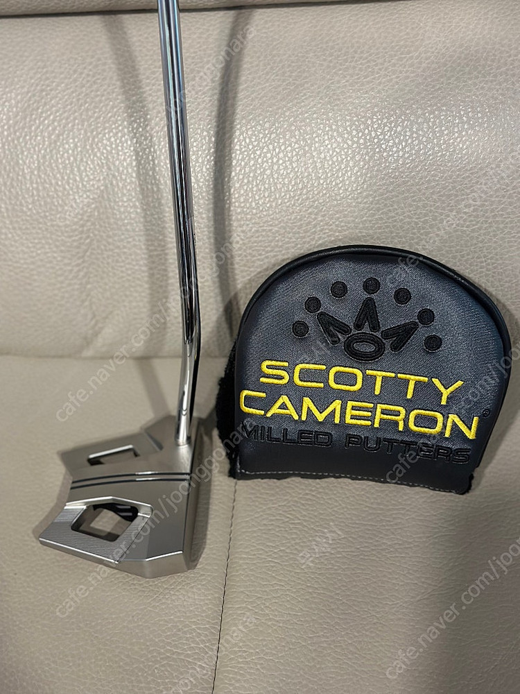 스카티카메론 팬텀9 33인치 판매합니다.--4