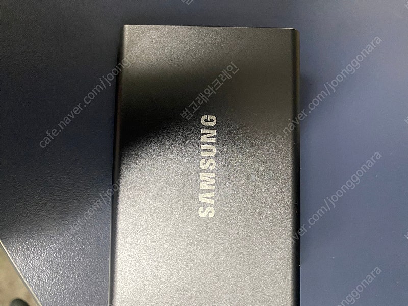 삼성 외장 ssd T7 1테라