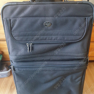 아메리칸 투어리스터 여행용 가방 캐리어 (검정)