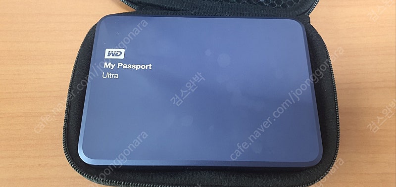 WD My Passport Ultra Metal Edition 2TB 외장하드 파우치 PMR 방식 2.5인치 국내정발, ﻿Seagate FreeAgent Desk 1TB 3.5인치