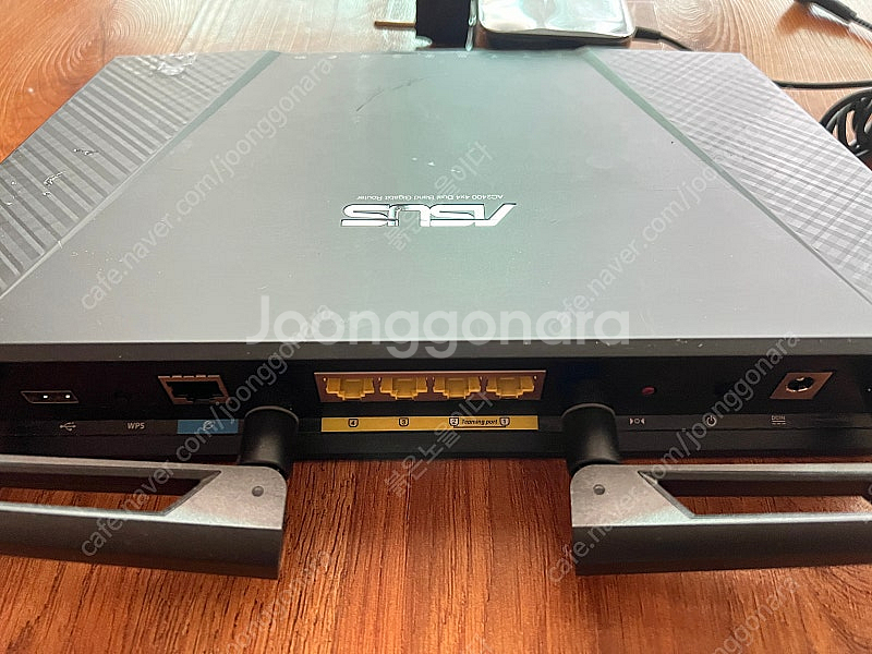 아수스 asus 공유기 RT-AC87R 무선공유기--1