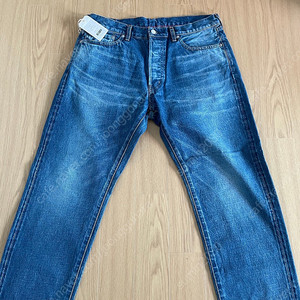 오디너리핏츠 5POCKET ANKLE DENIM PANTS NEW 3YEAR