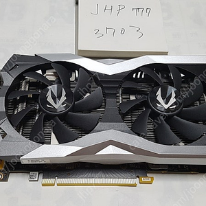 [서울] ZOTAC RTX 2060 AMP 6GB 팝니다.