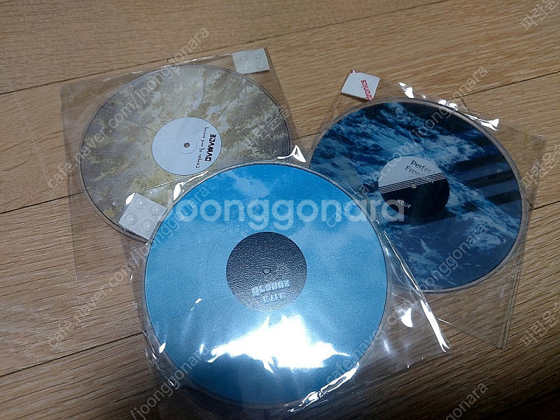 DJ카일하우스 펀딩 코스터 3종--4