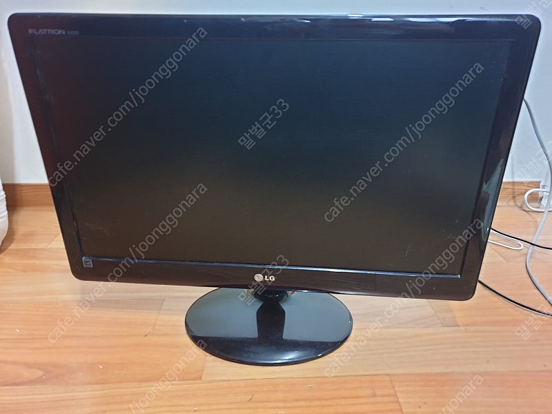 컴퓨터 모니터 LG 23인치 LCD 모니터 FLATRON EX235 (부품용)