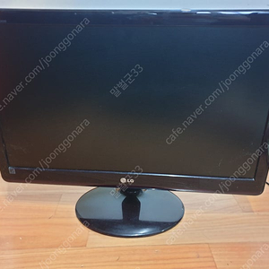 컴퓨터 모니터 LG 23인치 LCD 모니터 FLATRON EX235 (부품용)