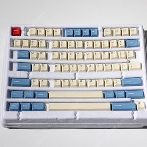 DROP MiTo GMK Godspeed 커스텀 키캡 세트 Armstrong Kit 판매 합니다