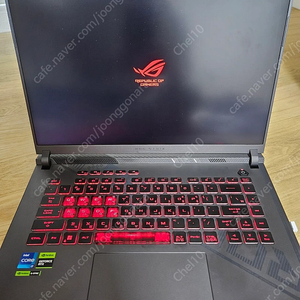 아수스 게이밍 노트북 ROG STRIX G16 G614JV-N4038/RTX4060/NVMe 1TB/DDR5 64GB