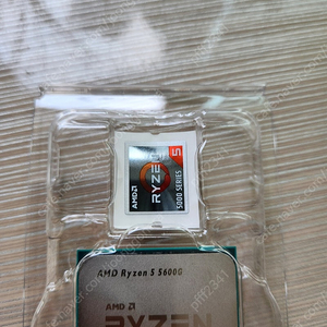 amd 5600g cpu 판매