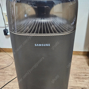 삼성 공기청정기 블루스카이 3000 다크브라운 AX40N3080DMD 판매. 사진有